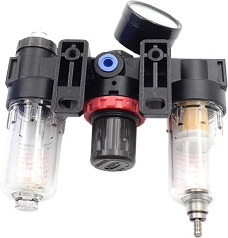 AC1500 AC2000 BC2000 Pneumatic Air Treatment Units Port Filter Regulator Lubricator Combination(BC4000) in Saudi Arabia