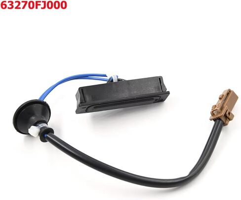 Trunk Boot Lock for Subaru for Impreza Xv 2012 2017 63270Fj000 63270Fg001 Car Trunk Rear Door Open Button Opener R G in Saudi Arabia