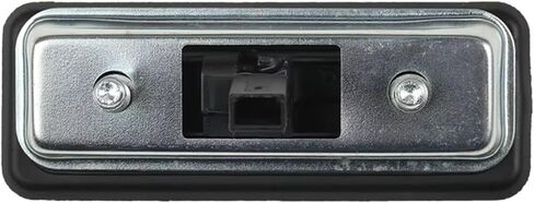 Rear Boot Lock Catch for Skoda Octavia Ii 2 2004 2013 Tailgate Switch Trunk Rear Hatch Liftgate Latch Cover Release Button 1Z0827574 in Saudi Arabia