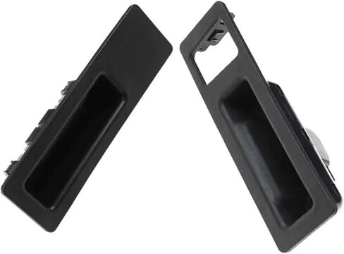 Door Lock Actuator for BMW F22 F30 F33 F10 F25 51247463161 Boot Lid Lock Release Push Button Handle Switch Tailgate Hatch Switch Car 51247463162(1 Pair) in Saudi Arabia
