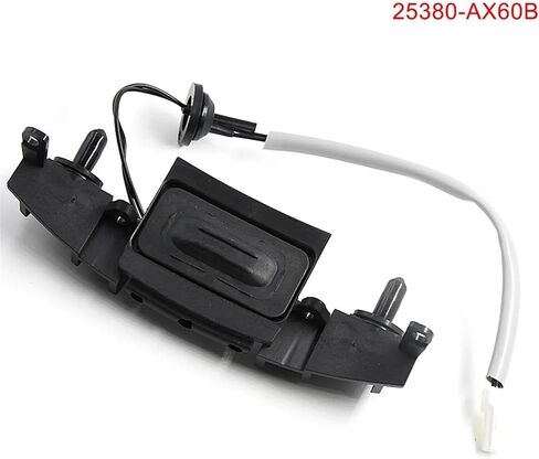 Car Trunk Lock for Nissan Micra K12 2002 2010 25380Ax60B 25380 Ax60B Boot Lid Tailgate Release Switch in Saudi Arabia