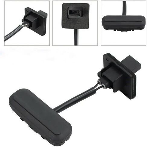 Car Trunk Lock for Vauxhall Insignia Hatch Saloon 2009 13422268 Car Boot Tailgate Opener Release Switch in Saudi Arabia