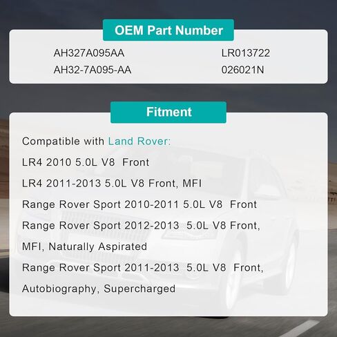 AH327A095AA مبرد زيت ناقل الحركة الأوتوماتيكي (5.0L V8) لسيارة Land Rover LR4 2010 2011 2012 2013، Range Rover Sport 2010 2011 2012 2013 in Saudi Arabia