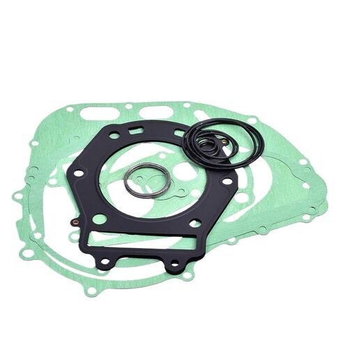 650CC Motorcycle Full Cover Gasket Cylinder Head Base Pad Kit Compatible with DR650 DR 650 SE S DR650SE 1996-2014 DR650S 2015-2023(Full Gasket) in Kuwait