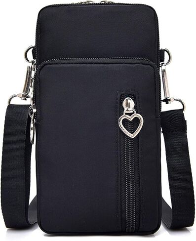 Small Crossbody Purses bags Cell Phone Purses Travel Pouch Shoulder Bag for Women in Saudi Arabia