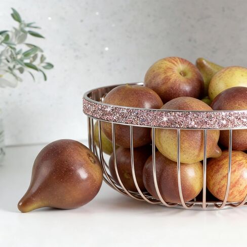 6 Pcs Artificial Figs, Realistic Fake Fig Fruit - Lifelike Foam Decorative Models for Home Kitchen Cabinet, Table Display, Vase & Bowl Filler, Photography Props, Supermarket Decor in Saudi Arabia