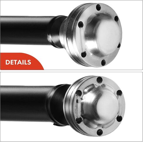 A-Premium Rear Complete Drive Shaft Prop Shaft Driveshaft Assembly Compatible with Volvo XC90 2003 2004 2005 L6 2.9L, Replace# 302510056, 30735027 in Saudi Arabia