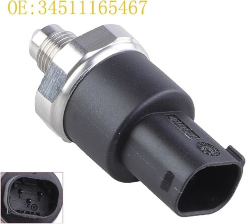 34511165467 Brake Pressure Sensor Car 0265005303 34511165467 Compatible For BMW E38 E39 E46 E53 Z8 in Saudi Arabia