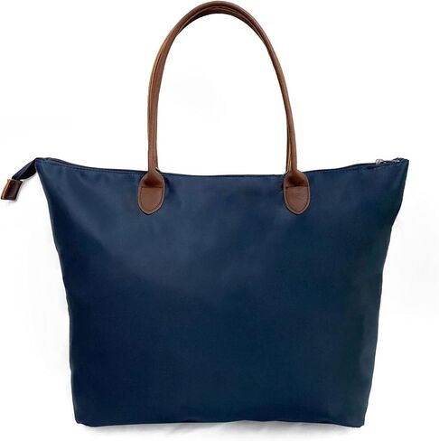 Large Lightweight Tote Bag for Women, Stylish Hobo Handbag for Weekend, Travel, Shopping & Work in Saudi Arabia