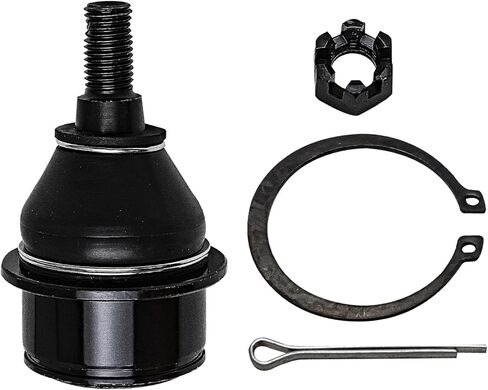 Detroit Axle - 4pc Front Suspension Kit for Dodge Journey Avenger Chrysler 200 Sebring 2 Outer Tie Rods 2 Lower Ball Joints Replacement in Saudi Arabia