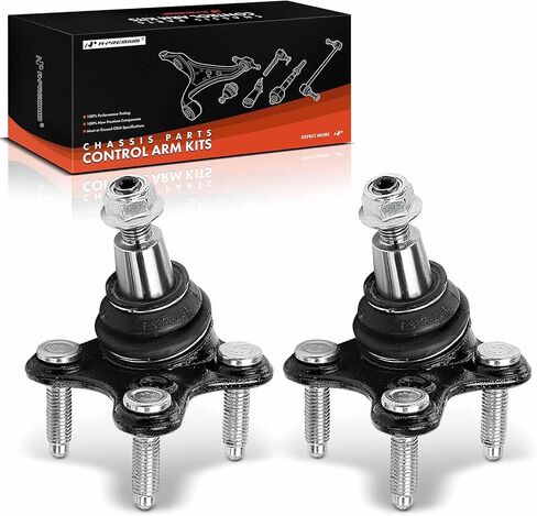 A-Premium 2 x Front Lower Ball Joint, Compatible with Volkswagen Atlas 2018-2021, Arteon 2019 in Saudi Arabia