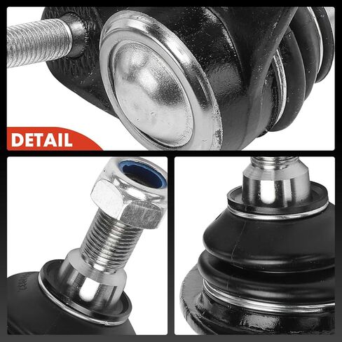 A-Premium 2 x Front Lower Ball Joint, Compatible with Volkswagen Atlas 2018-2021, Arteon 2019 in Saudi Arabia
