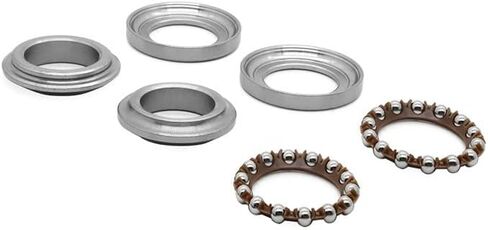 Steering Bearings Fork Head Stem Assembly Kit Compatible with Hon-da ATC70 ATC110 ATC185/200 in Saudi Arabia