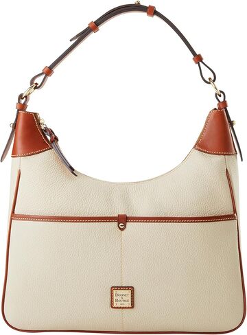 Dooney & Bourke Handbag, Pebble Grain Rebecca Hobo in Saudi Arabia