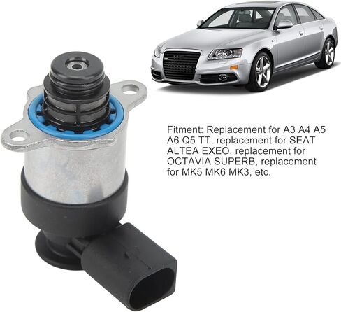 Fuel Metering Valve, Quantity Control Valve, Fuel Pressure Regulator, Suitable for Adjusting Fuel Pressure in Saudi Arabia