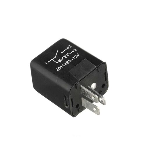 Horn Relay (12 Volt) Replacement for Chevrolet V30, V20 1987 4.8L l6, for Chevrolet V30, V20 1987 5.7L V8 in Saudi Arabia