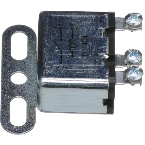Horn Relay (6 Volt) Replacement for Ford 3/4 Ton Pickup, 1/2 Ton Pickup 1942 1943 1944 1945 1946 1947 3.6L V8, for Hudson Wasp 1955 3.3L l6 in Saudi Arabia