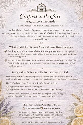 قطرات رائحة شموع المزرعة - 1 أونصة سائلة (30 مل) 400+ زجاجة قطرة - زيت عطري فاخر مصنوع في الولايات المتحدة الأمريكية من صن كيسد كابانا، - ناشرات، آلات رائحة، شموع، ذوبان، زيت كرة مجفف للصوف in Kuwait