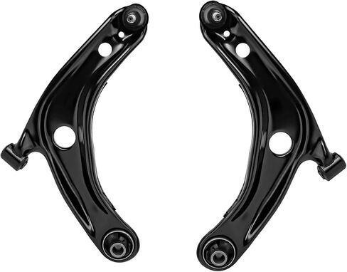 8PCS Front Lower Control Arm with Ball Joint Suspension kit fit for 2007-2013 Toyota Yaris in Saudi Arabia