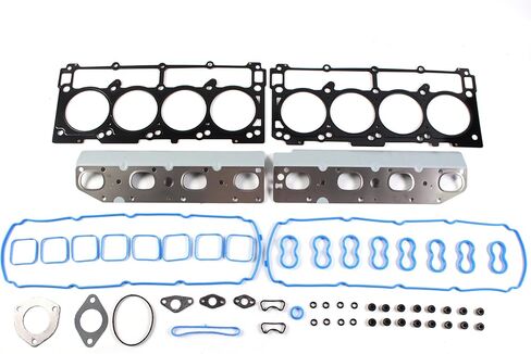 AUCERAMIC HS26423PT Cylinder Head Gasket Set Fit for 2009-2020 Ram 1500 2500 3500 Dodge Challenger Charger Durango Chrysler 300 Aspen 5.7L V8 26426PT in Saudi Arabia