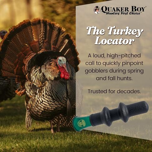 Quaker Boy 2616 Thunderbird in Kuwait