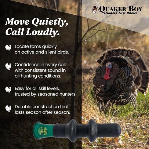 Quaker Boy 2616 Thunderbird in Kuwait