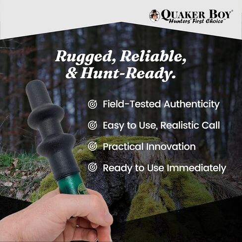 Quaker Boy 2616 Thunderbird in Kuwait