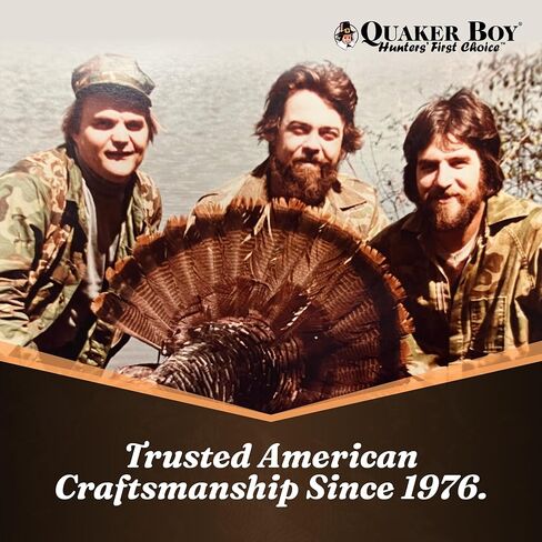 Quaker Boy 2616 Thunderbird in Kuwait