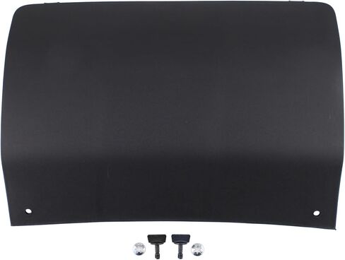 Rear Bumper Trailer Hitch Cover for Chevrolet Traverse 2018-2023, Traverse Limited 2024 in Saudi Arabia