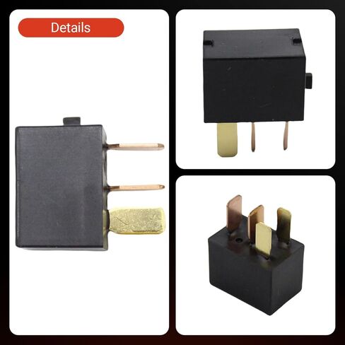 AC and Starter Relay G8HL-H71 Compatible with Honda Accord Civic CR-V Acura MDX Odyssey ILX Replaces 39794-SDA-A03 39794-SDA-A05 2PCS in Saudi Arabia