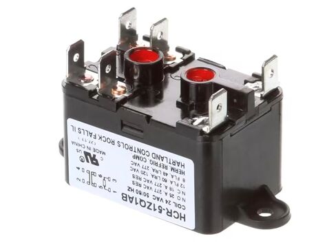 Relay HCR-51ZQ1AB – Normally Open Load 40A 240V – Fits Master-Bilt BRS, MAC-7, MAC-8 – Compatible Replacement Part in Saudi Arabia