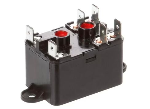 Relay HCR-51ZQ1AB – Normally Open Load 40A 240V – Fits Master-Bilt BRS, MAC-7, MAC-8 – Compatible Replacement Part in Saudi Arabia
