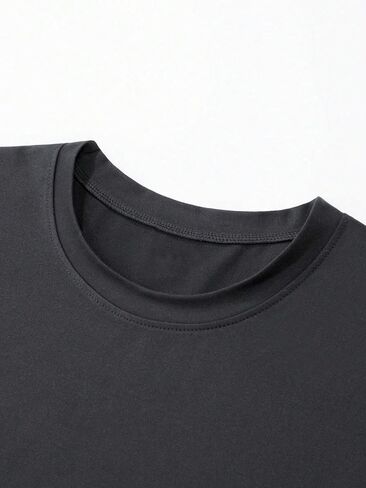 Men T Shirt, Short Sleeve Tee, Sizes S-XL in Saudi Arabia