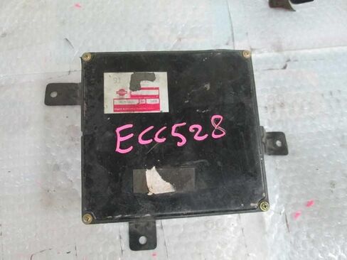 Engine ECM Control Module Fits 90-91 Compatible with Nissan Pickup MECM-T120 D3 MECMT120D3 in Saudi Arabia