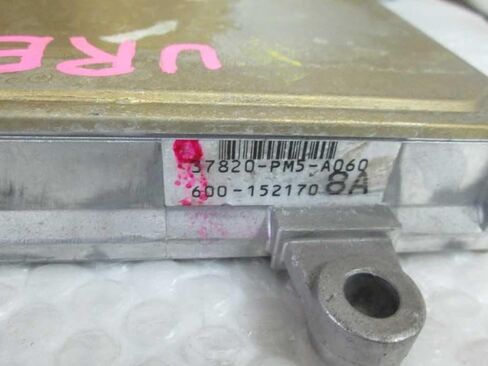 Engine ECM Control Module 1500 Dx Fits 90-91 Civic 37820-PM5-A060 37820PM5A060 in Saudi Arabia