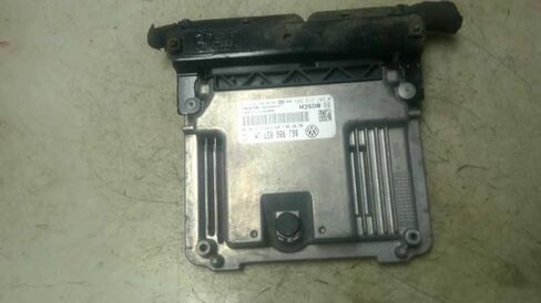 Engine ECM Control Module 2.0L Fits 16 Compatible with VW Compatible with TIGUAN 06J 906 027 JN 06J906027JN in Saudi Arabia