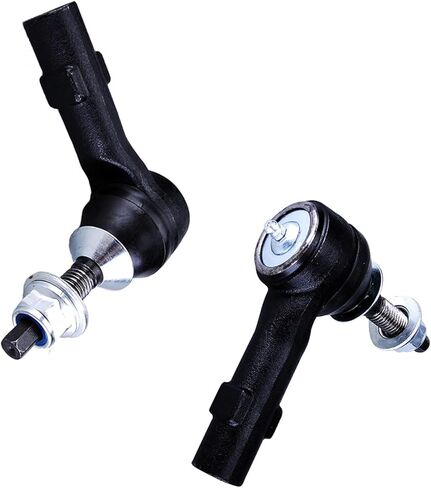 CYYDE 2 Front Outer Tie Rod End Kit ES801109 ES801110 for Ford Fusion 2013-2020, Edge 2015-2021, Steering Tie Rod End Kit for Lincoln Continental 2017-2020, MKX 2016-2018, MKZ 2013-2020 in Saudi Arabia