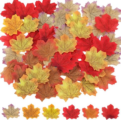 Gallipower 60Pcs Fake Leaves,Bulk Artificial Green Leaves for Decoration,Rose Leaves Decor,Green Leaves Decoratin for DIY Party Home Wedding in Saudi Arabia