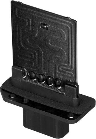 271505Z000 HVAC Manual Control Module Blower Motor Resistor Compatible with Infiniti QX56 Nissan Armada/Frontier/Pathfinder/Quest/Titan/Xterra Replace 271507S000 RU-365 in Saudi Arabia
