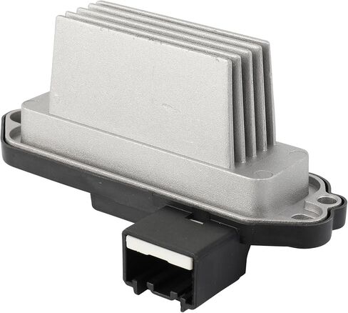 ECCPP AC Blower Motor Resistor Fit for 2008-2010,2012-2015 for Mazda 5 HVAC Heater Blower Resistor Control Module 973-247, 973247, 973 247, RU742, 4P1704, CE4961B15 HVAC Resistor Regulator Replacement in Saudi Arabia