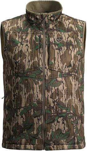 BLOCKER OUTDOORS Finisher Turkey Hunting Fleece-Lined Vest in Saudi Arabia