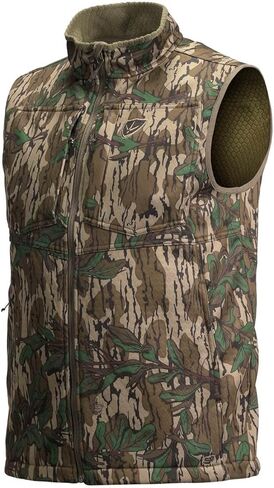BLOCKER OUTDOORS Finisher Turkey Hunting Fleece-Lined Vest in Saudi Arabia
