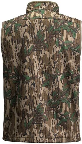 BLOCKER OUTDOORS Finisher Turkey Hunting Fleece-Lined Vest in Saudi Arabia