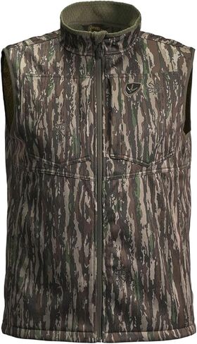 BLOCKER OUTDOORS Finisher Turkey Hunting Fleece-Lined Vest in Saudi Arabia