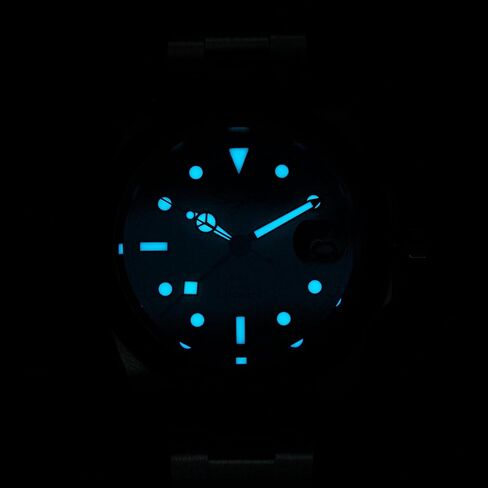 Sugess BB GMT S463.04 BGW9 LUME Sapphire Crystal Glass 100m Mens Sport Mechanical NH34 Movement Watch in Saudi Arabia