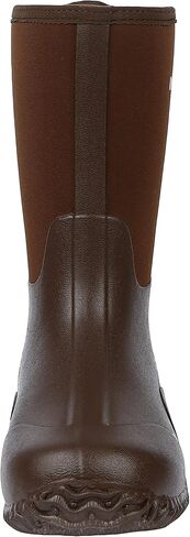 Northside Mens Shoshone Falls Mid All-Weather Boots - Waterproof Textured Rubber Removable EVA Insole - Rubber Traction Calendar Outsole Insulated Neoprene Boot in Saudi Arabia