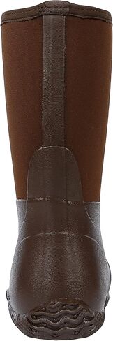 Northside Mens Shoshone Falls Mid All-Weather Boots - Waterproof Textured Rubber Removable EVA Insole - Rubber Traction Calendar Outsole Insulated Neoprene Boot in Saudi Arabia