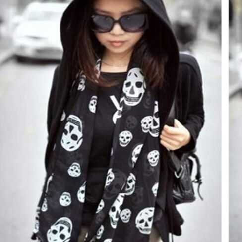 Chiffon Leopard Long Scarf for Women Summer Leopard Print Bikini Wrap Shawl Light Neck Scarf ZWJ08 in Saudi Arabia