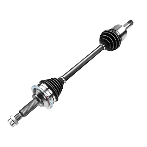 Replacement Parts for Rear Left CV Axle Assembly for Ford Thunderbird 2002-2005 Lincoln LS 2003-2006 Mod-A58PP-41071 in Saudi Arabia