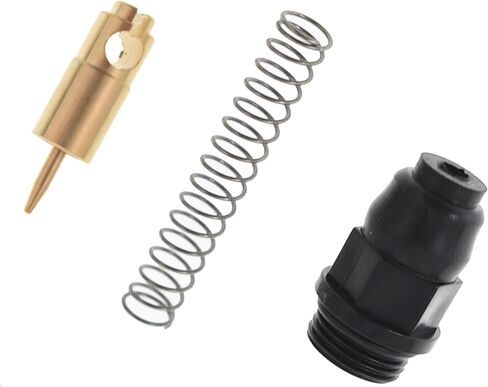 Carb Carburetor Choke Cable Plunger Repair Kit Replacement for Suzuki Quadrunner 500 LTF500F 1998-2001 2002 in Saudi Arabia